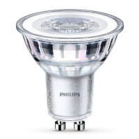 Λάμπα LED Philips GU10 Spot 4000K 4,6W (50W) LPH00203