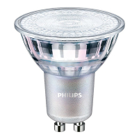 Λάμπα LED Philips GU10 Spot Master Dimtone 2200K-2700K 36° 2.8W (35W) LPH04015