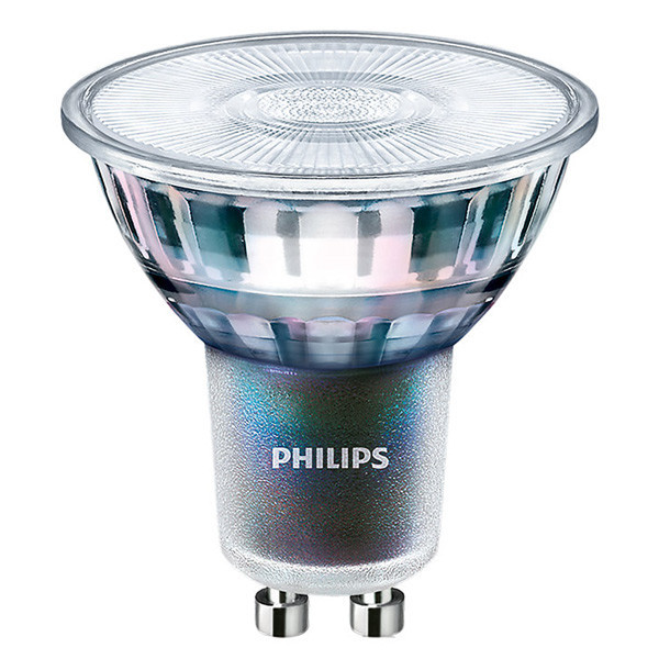 Λάμπα LED Philips GU10 Spot Masterled ExpertColor Dimmable Classic Glass5,5W (50W) LPH00459 - 1