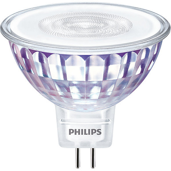 Λάμπα LED Philips GU5.3 Spot 3000K 7W (50W) LPH02687 - 1