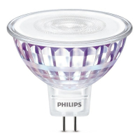 Λάμπα LED Philips GU5.3 Spot 4000K 7W (50W) LPH00908