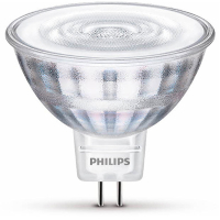 Λάμπα LED Philips GU5.3 Spot 4,4W (35W) LPH02621