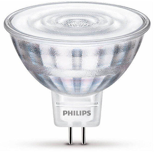 Λάμπα LED Philips GU5.3 Spot Dimmable 4,6W (35W) LPH02619 - 1