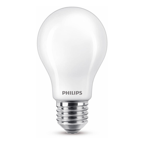 Λαμπτήρας LED Philips E27, ματ, θερμό λευκό, 2.2W (25W) LPH02294 - 1