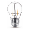 Λαμπτήρας LED Philips E27 Filament 2700K 250lm 2W Warm White (25W)