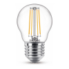 Λαμπτήρας LED Philips E27 Filament 2700K 470lm 4.3W Warm White 929001890555