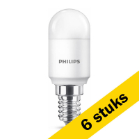 Προσφορά: Λάμπα LED Philips E14 Τ25 Mat 2700K 3.2W Warm White (25W) 6Τεμ