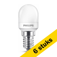 Προσφορά: Λάμπα LED Philips E14 T25 Mat 2700K 1.7W (15W) 6Tεμ