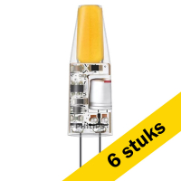 Προσφορά: Λάμπα LED Philips G4 Capsule 2700Κ 1,7W (20W) 6Τεμ