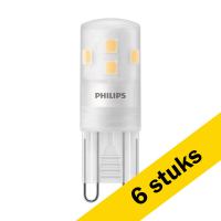 Προσφορά: Λάμπα LED Philips G9 SMD Capsule Mat 2700K 1,9W (25W) 6Τεμ