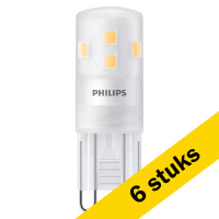 Προσφορά: Λάμπα LED Philips G9 SMD Capsule Mat 4000K 1,9W (25W) 6Τεμ