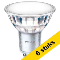 Προσφορά: Λάμπα LED Philips GU10 Spot 120° 3000K 4,9W (50W) 6Tεμ