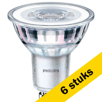 Προσφορά: Λάμπα LED Philips GU10 Spot 6500K 4,6W (50W) 6Tεμ