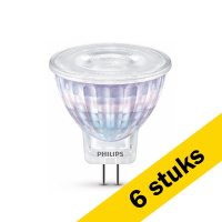 Προσφορά: Λάμπα LED Philips GU4 Spot Non-Dimmable 2700K 2.3W (20W) 6Τεμ