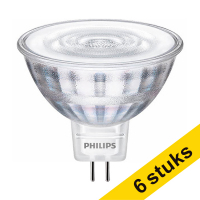 Προσφορά: Λάμπα LED Philips GU5.3 Spot Dimmable 2700Κ 4,6W (35W) 6Tεμ