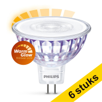Προσφορά: Λάμπα LED Philips GU5.3 Spot Dimmable 7W (50W) 6Τεμ