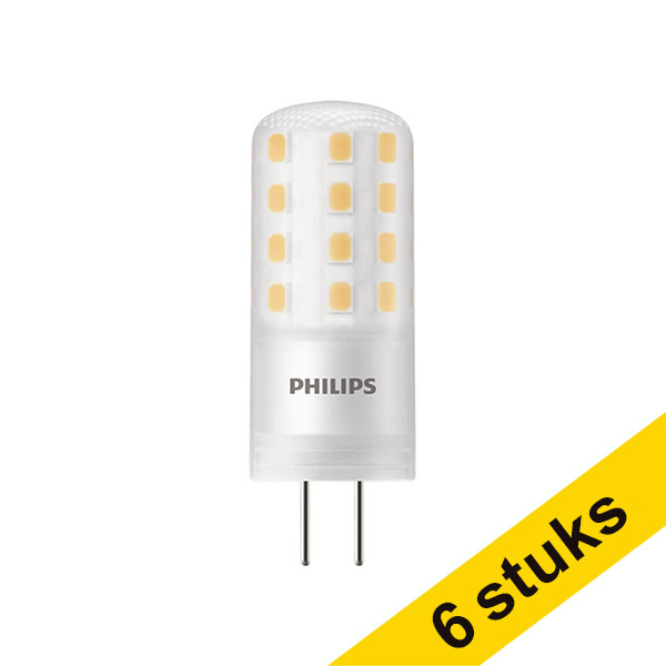 Προσφορά: Λάμπα LED Philips GY6.35 Capsule Dimmable 2700Κ 4,2W (40W) 6Tεμ LPH03353 - 1