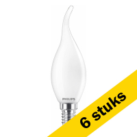 Προσφορά: 6 Λάμπες LED Philips E14 διακοσμητικό κερί ματ 2.2W (25W)