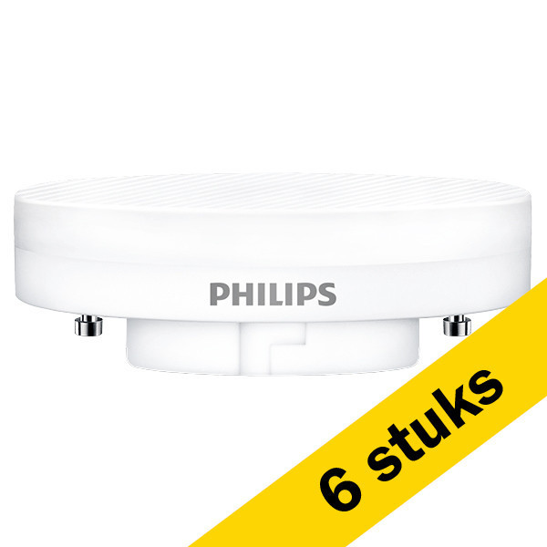 Προσφορά: 6 x Λάμπα LED Philips GX53 5,5W (40W) LPH00546 - 1
