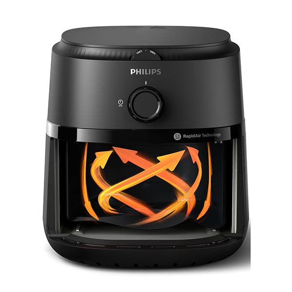 Φριτέζα Αέρος Airfryer Philips NA120/00 4,2 λίτρα 828630 - 2