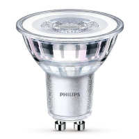 αμπτήρας LED Philips GU10 Spot 2700K 215lm 2.7W Warm White 929001217501 (25W) LPH00432