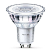αμπτήρας LED Philips GU10 Spot 2700K 215lm 2.7W Warm White 929001217501 (25W)