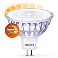 Philips GU5.3 Προβολέας LED με δυνατότητα ρύθμισης έντασης 7W (50W) LPH01269