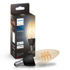 Philips Hue E14 smart λάμπα-κερί C39 ζεστό λευκό ρυθμιζόμενο Zigbee LPH03046 - 1
