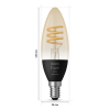 Philips Hue E14 smart λάμπα-κερί C39 ζεστό λευκό ρυθμιζόμενο Zigbee LPH03046 - 2