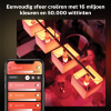 Philips Hue E14 smart λάμπα κερί C39 λευκό και ρυθμιζόμενο RGB Zigbee 2 τεμάχια LPH02701 - 4