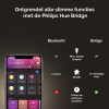 Philips Hue E14 smart λάμπα κερί C39 λευκό και ρυθμιζόμενο RGB Zigbee 2 τεμάχια LPH02701 - 9