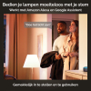 Philips Hue E14 smart λάμπα κερί C39 λευκό zigbee LPH02721 - 5