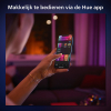 Philips Hue E14 smart λάμπα σφαιρική P45 λευκή και ρυθμιζόμενη RGB Zigbee LPH03365 - 7