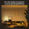 Philips Hue E14 smart λάμπα σφαιρική P45 λευκή ρυθμιζόμενη Zigbee LPH03367 - 4