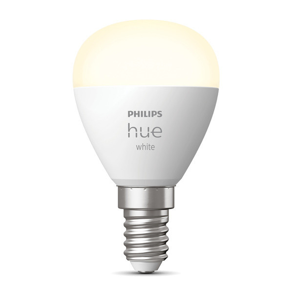 Philips Hue E14 smart λάμπα σφαιρική P45 λευκή Zigbee LPH02723 - 2