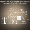 Philips Hue E14 smart λάμπα σφαιρική P45 λευκή Zigbee LPH02723 - 7