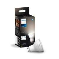 Philips Hue GU10 smart λάμπα PAR16 λευκό zigbee LPH03693