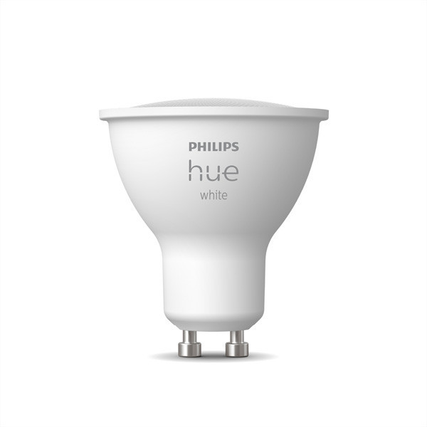 Philips Hue GU10 smart λάμπα PAR16 λευκό zigbee LPH03693 - 2