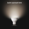 Philips Hue GU10 smart λάμπα PAR16 λευκό zigbee LPH03693 - 4