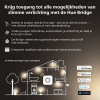 Philips Hue GU10 smart λάμπα PAR16 λευκό zigbee LPH03693 - 6