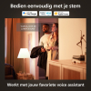 Philips Hue GU10 smart λάμπα PAR16 λευκό zigbee LPH03693 - 8