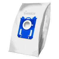 Philips S-Bag 3-D - Σακούλες Μικροϊνών για ηλεκτρική σκούπα (5 σακούλες) (123ink έκδοση) 42078-T SDR06111