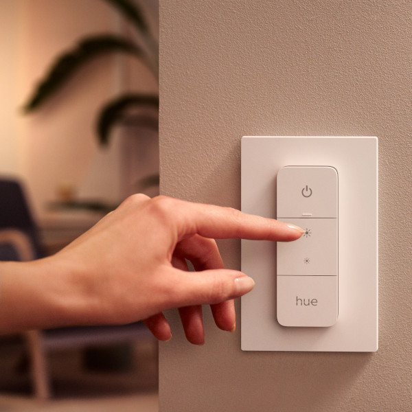 Smart διακόπτης dimmer Philips Hue LPH01628 - 4
