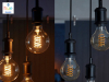Smart λάμπα Philips Hue E27 λευκή zigbee 7W LPH01422 - 3