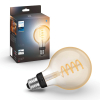 Smart λάμπα Philips Hue E27 με ρυθμιζόμενο λευκό φως Zigbee LPH02737 - 1
