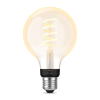Smart λάμπα Philips Hue E27 με ρυθμιζόμενο λευκό φως Zigbee LPH02737 - 2