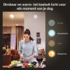 Smart λάμπα Philips Hue E27 με ρυθμιζόμενο λευκό φως Zigbee LPH02737 - 6