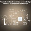 Smart λάμπα Philips Hue E27 με ρυθμιζόμενο λευκό φως Zigbee LPH02737 - 8