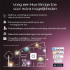 Smart λάμπα Philips Hue E27 με ρυθμιζόμενο λευκό φως Zigbee LPH04278 - 9