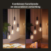 Smart λάμπα Philips Hue E27 σε ζεστό λευκό χρώμα zigbee LPH03642 - 4